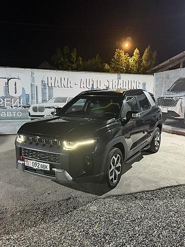 замок срв: Ssangyong Torres: 2022 г., 1.5 л, Автомат, Бензин, Внедорожник — 2