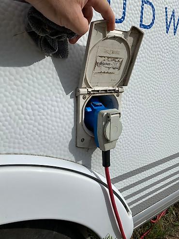 Прицепы и полуприцепы: Прицеп, Б/у — 13