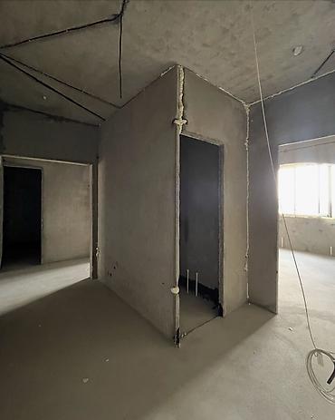 в тунгуче: 2 комнаты, 75 м², Тунгуч мкр Элитка, 6 этаж, ПСО (под самоотделку) — 3