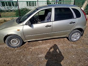 skoda rapid: ВАЗ (ЛАДА) Kalina: 2007 г., 1.6 л, Механика, Бензин, Хэтчбэк — 5