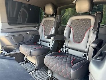 Mercedes-Benz: Mercedes-Benz V-Class: 2016 г., 2.2 л, Автомат, Дизель, Минивэн — 9