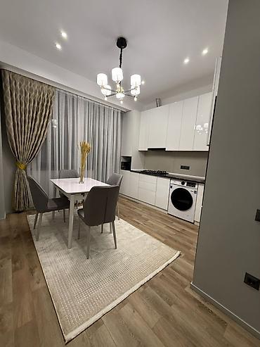 Продажа квартир: 1 комната, 43 м², Элитка, 3 этаж, Евроремонт — 7