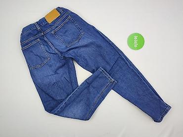 bluzy levis: Spodnie jeansowe, Zara, 14 lat, 164, stan - Idealny — 3