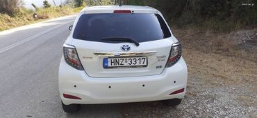 Toyota: Toyota Yaris: 1.5 l. | 2013 έ. Χάτσμπακ — 8