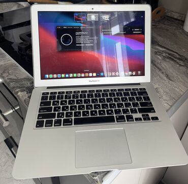 Ноутбуки: Ноутбук, Apple, Intel Core i5, Б/у, память SSD