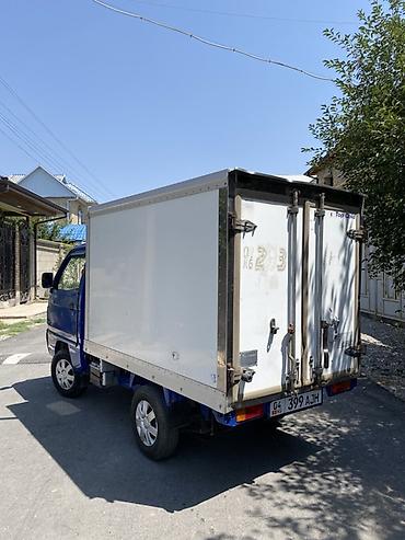 фрион 1234: Легкий грузовик, Daewoo, Б/у — 3