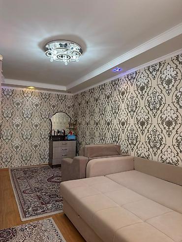 Продажа квартир: 1 комната, 38 м², ул. Ахунбаева / Малдыбаева 104 серия, 3 этаж, Свежий ремонт — 8