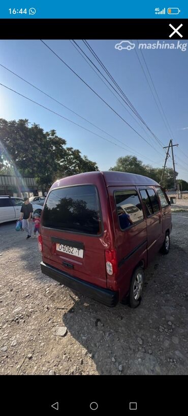 самодельная машина: Mini Classic Mini: 1999 г., 0.8 л, Механика, Бензин, Вэн/Минивэн