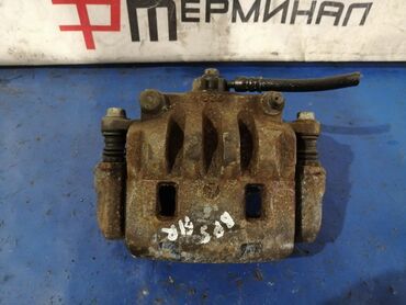 операционные системы электронный ключ: Алдыңкы оң суппорт Subaru 2008 г., Колдонулган, Оригинал, Жапония