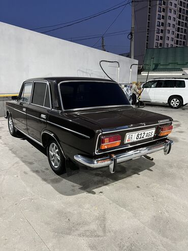 Lexus: ВАЗ (ЛАДА) 2103 : 1976 г., 1.5 л, Механика, Бензин, Седан