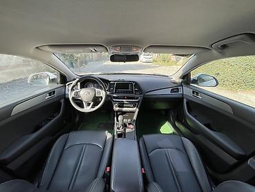 банпер одиссей: Hyundai Sonata: 2019 г., 2 л, Автомат, Бензин, Седан — 7