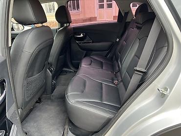 Kia: Kia Niro: 2021 г., Электромобиль, Кроссовер — 5