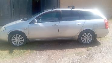 Nissan Primera: 2003 г., Универсал