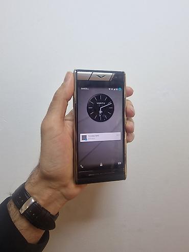 barter android: Vertu Aster, 64 GB, rəng - Gümüşü, Sensor, Sənədlərlə — 2