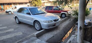 рассрочка в авто: Mazda 626: 2000 г., 2 л, Механика, Бензин