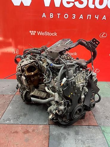 maz: Бензиновый мотор Mazda 2014 г., 2 л, Б/у, Оригинал, Япония — 3