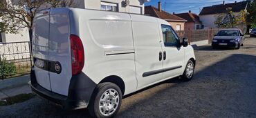 Ostala vozila: Fiat Doblo Cargo MAXI 1.6 MJ Na ime kupca 2017. Godište Prešao — 5