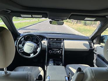 х5 2019: Land Rover Discovery: 2019 г., 3 л, Автомат, Бензин, Внедорожник — 7