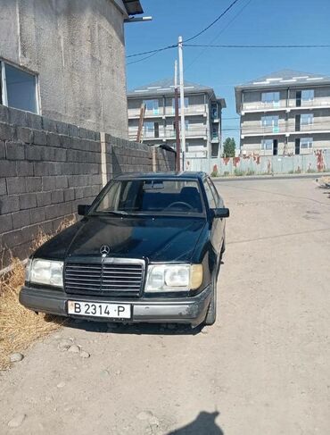 лобовое стекло на мерс 124: Mercedes-Benz W124: 1987 г., 2.3 л, Механика, Бензин, Седан