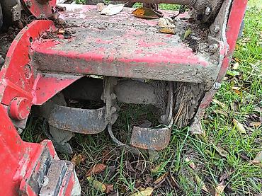 su cənləri islənmis: Kənd təsərrüfatı üçün traktor qoşqusu – frez/kultivator (PTO ilə — 3