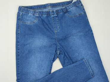 wizytowa bluzki do spodni: Jeans, 2XL (EU 44), condition - Good