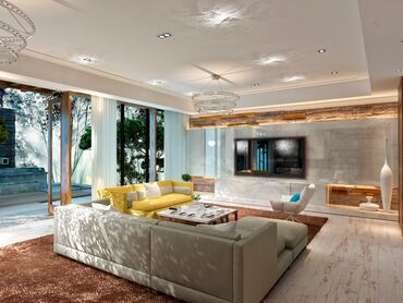 Həyət evləri və villaların satışı: Şıxov 7 otaqlı, 400 kv. m, Kredit var, Yeni təmirli — 9