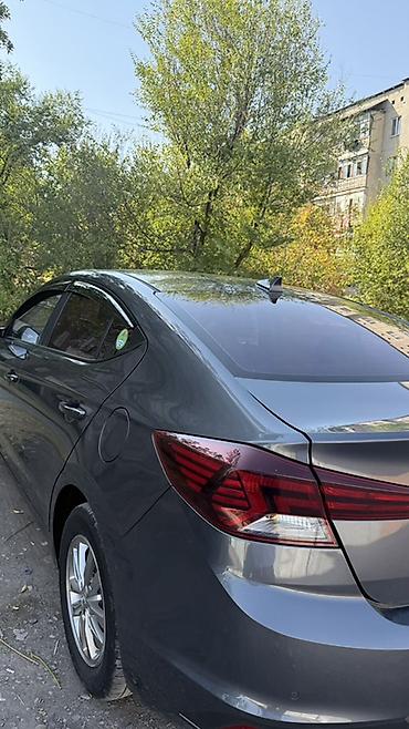 malibu 2: Hyundai Avante: 2019 г., 1.6 л, Автомат, Бензин, Седан — 7