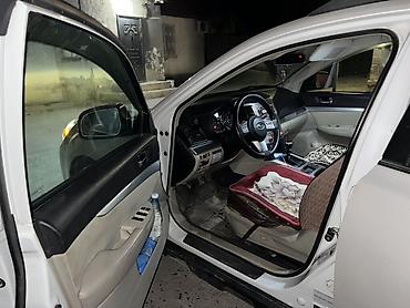 385 55: Subaru Outback: 2010 г., 2.5 л, Механика, Бензин, Универсал — 8