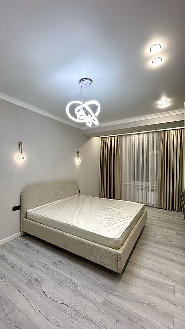 Продажа квартир: 3 комнаты, 93 м², Элитка, 8 этаж, Дизайнерский ремонт — 10