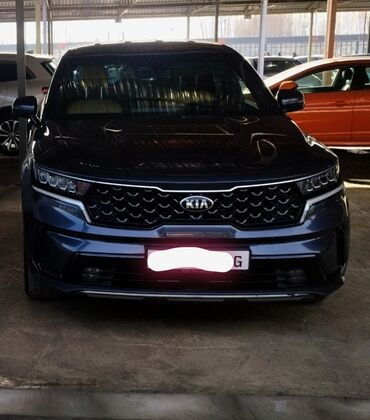 Kia: Kia Sorento: 2020 г., 2.2 л, Типтроник, Дизель, Универсал at lalafo.kg — 1 Kia: Kia Sorento: 2020 г., 2.2 л, Типтроник, Дизель, Универсал — 1