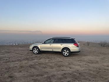 Subaru: Subaru Outback: 2005 г., 2.5 л, Автомат, Бензин, Универсал — 13