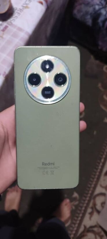 дополнительный экран для ноутбука: Redmi, Redmi 14C, Колдонулган, түсү - Жашыл