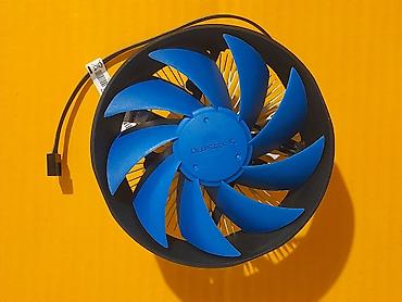 Системы охлаждения: Система охлаждения, Новый, AeroCool, Кулер, Для процессора, Для ПК — 4