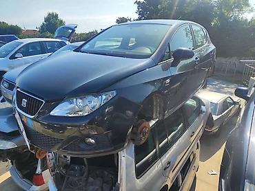 gitovanje branika: SEAT IBIZA 2011. GOD. - KOMPLETAN AUTO U DELOVIMA | Seat Ibiza — 3