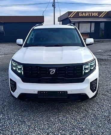 Kia: Kia Mohave: 2019 г., 3 л, Автомат, Дизель, Внедорожник — 8