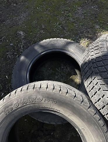 195 70 с: Продаю два комплекта шин Michelin и Yokohama 235 65 R18 215 65 — 2