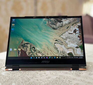 MSI: İşlənmiş MSI, 13.3 ", 1 TB, Ünvandan götürmə, Pulsuz çatdırılma — 8