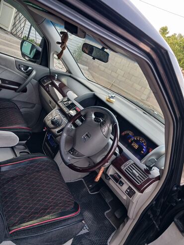 Honda: Honda Elysion: 2004 г., 3 л, Автомат, Газ, Минивэн — 12