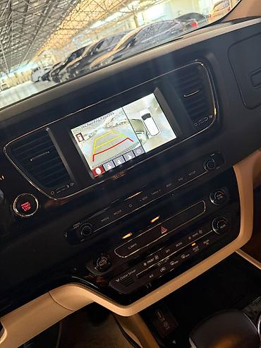 Транспорт: Kia Carnival: 2019 г., 2.2 л, Автомат, Дизель, Минивэн — 6
