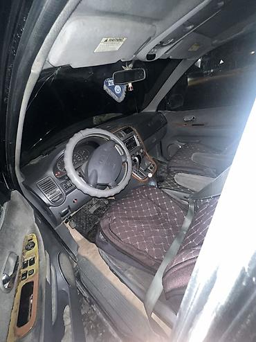 motor kia 2.2 diesel: Kia Carnival: 2002 г., Автомат, Дизель, Минивэн — 5