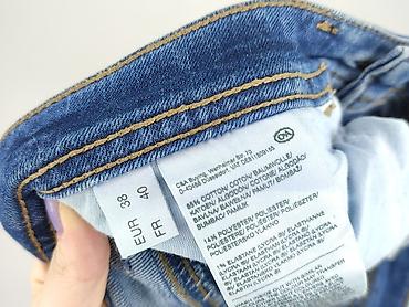 jeans mango straight: Jeansy damskie, rozmiar S — 4