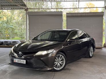 фильтор: Toyota Camry: 2019 г., 2.5 л, Автоматтык, Бензин, Седан