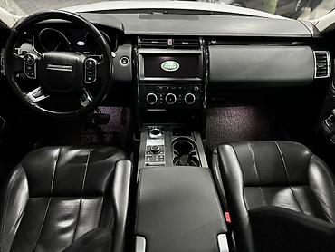 discovery машина: Land Rover Discovery: 2017 г., Внедорожник — 9
