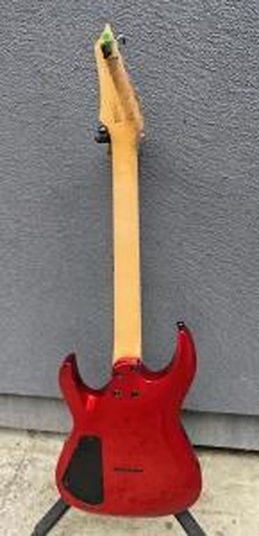 Gitare: HARLEY BENTON R-446 BLOOD METALLIC GRAPHITE | . Slanje po — 10