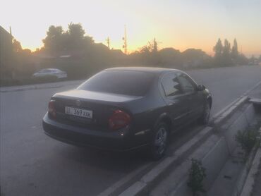 nissan mikra: Nissan Maxima: 2000 г., 3 л, Автомат, Бензин, Седан