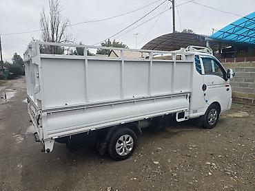 Унаа: Жеңил жүк ташуучу унаа, Hyundai, 1ге чейин т, Колдонулган — 4
