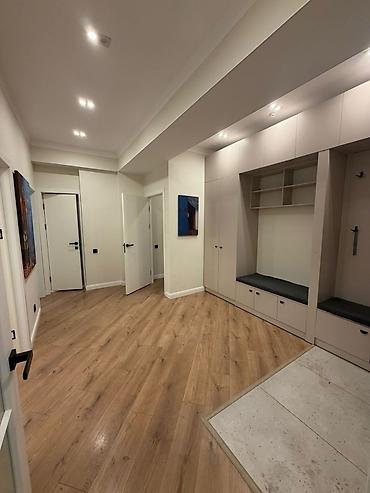 Продажа квартир: 3 комнаты, 93 м², Элитка, 10 этаж, Евроремонт — 5