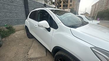 манитор фит: Chevrolet Trax: 2020 г., 1.4 л, Автомат, Бензин, Кроссовер — 2