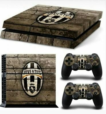fallout 4: PS4 üçün dekorativ vinil dəri setləri - Modellər: Call of Duty — 6