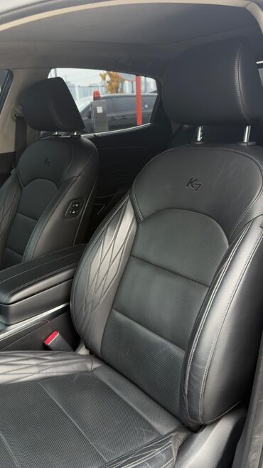 Kia: Kia K7: 2019 г., 2.4 л, Автомат, Гибрид, Седан — 10